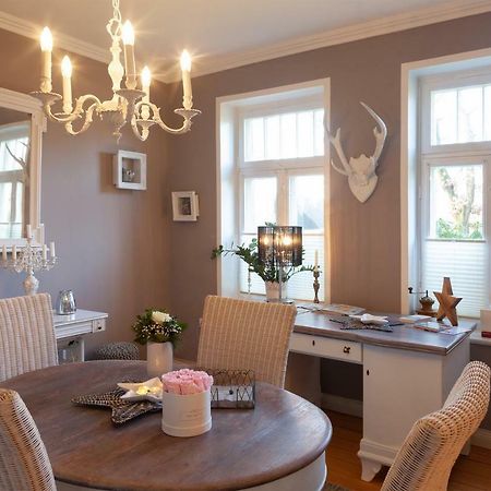 Ferienwohnung Bodil ฮันเดอวิทท์ ภายนอก รูปภาพ