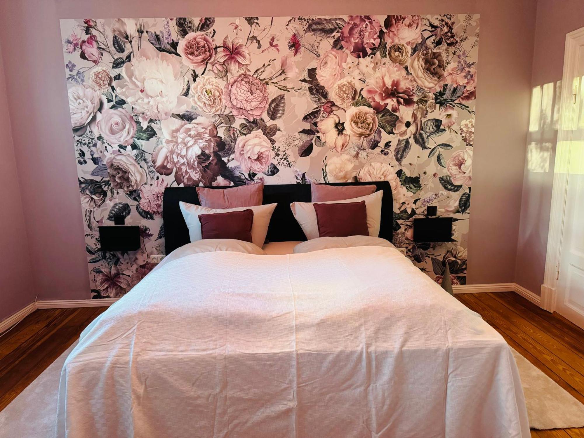 Ferienwohnung Bodil ฮันเดอวิทท์ ภายนอก รูปภาพ