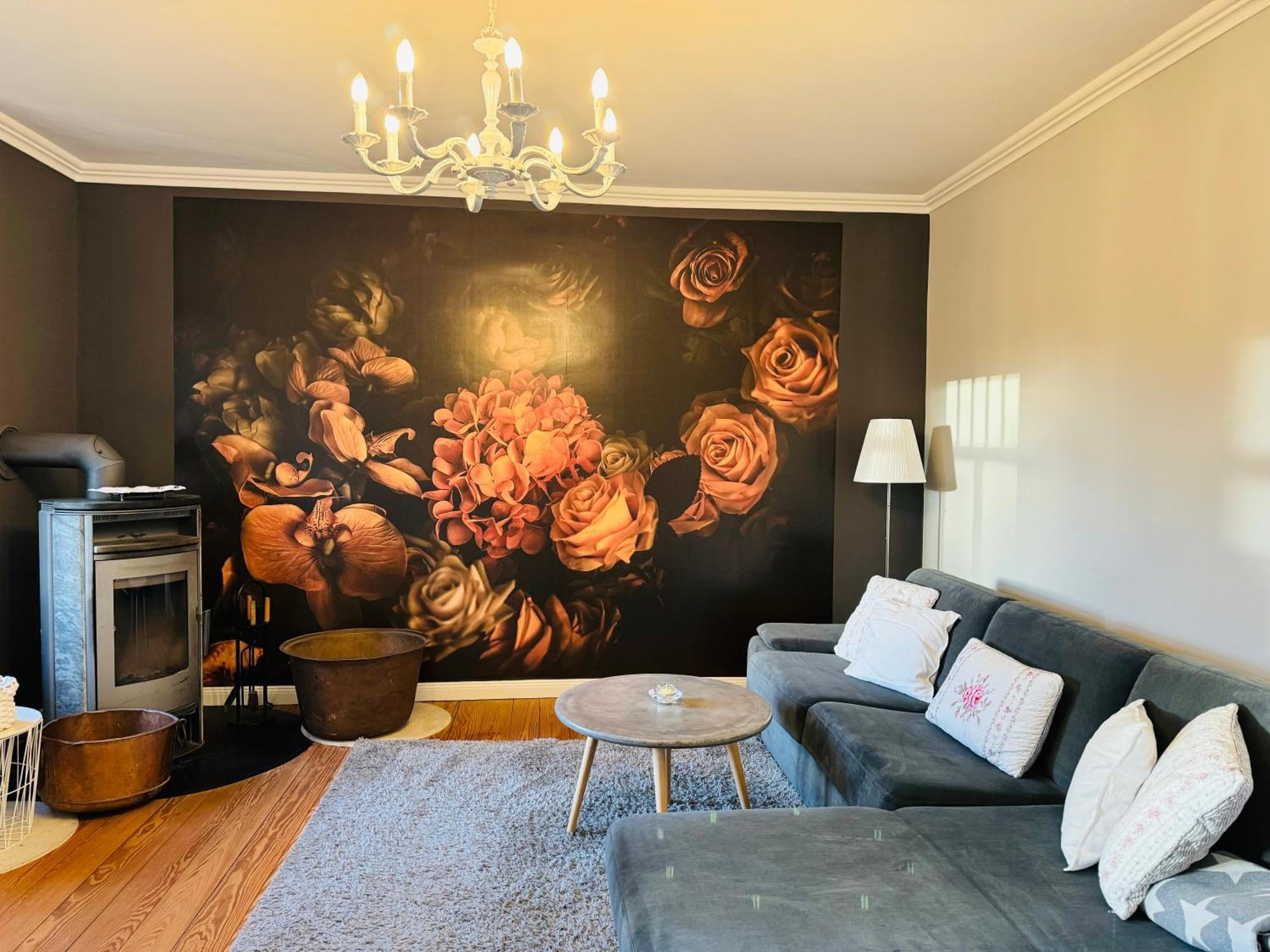 Ferienwohnung Bodil ฮันเดอวิทท์ ภายนอก รูปภาพ