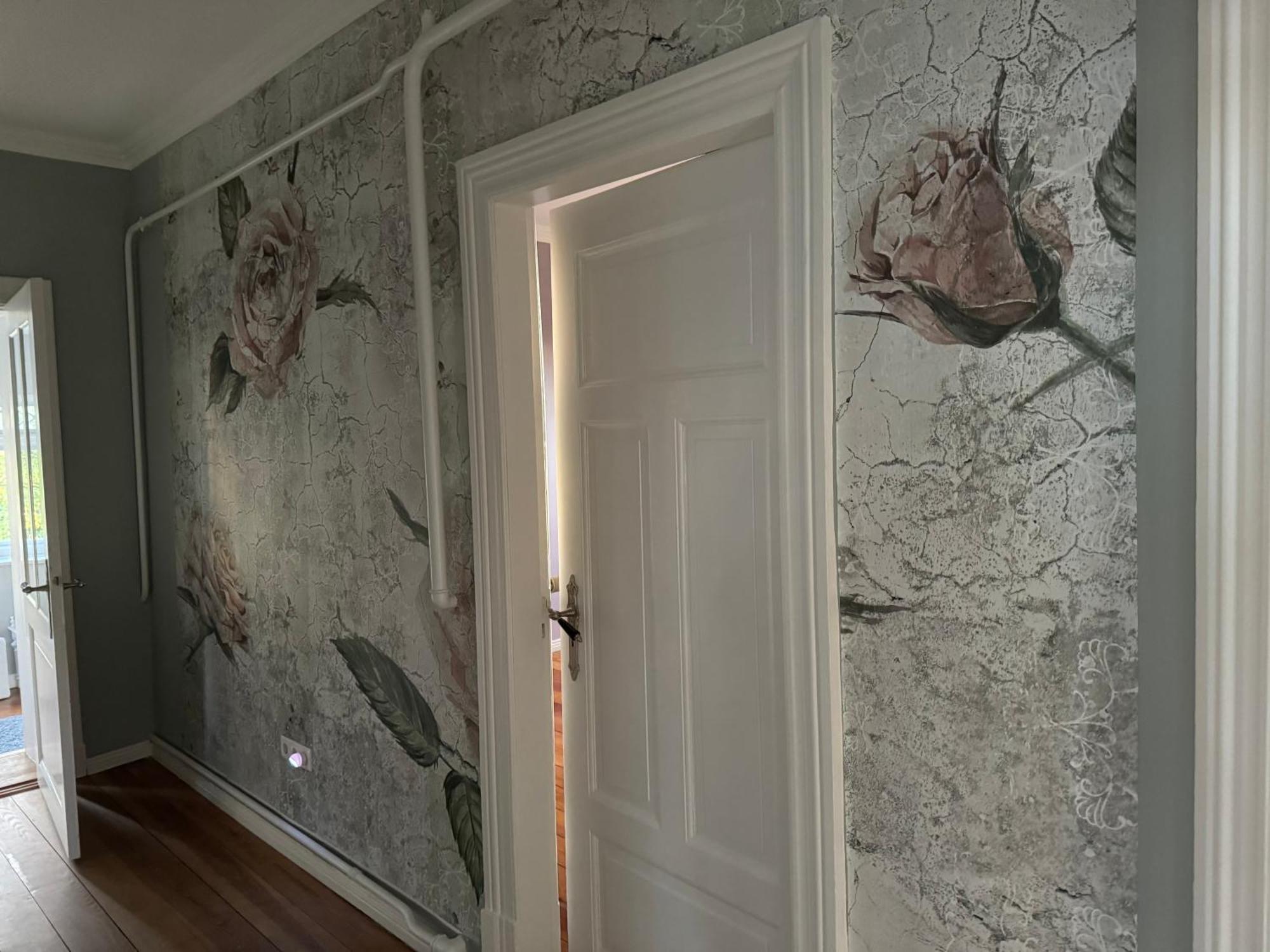 Ferienwohnung Bodil ฮันเดอวิทท์ ภายนอก รูปภาพ