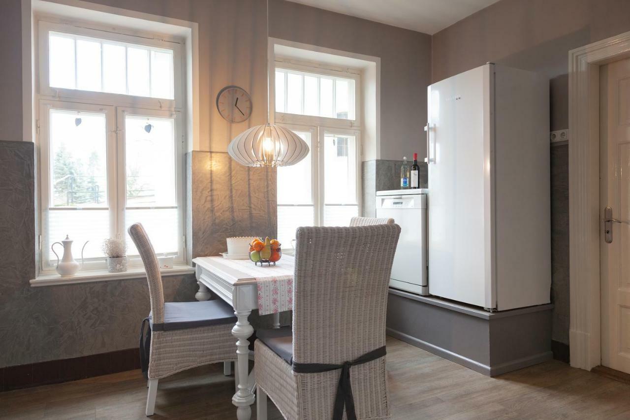 Ferienwohnung Bodil ฮันเดอวิทท์ ภายนอก รูปภาพ