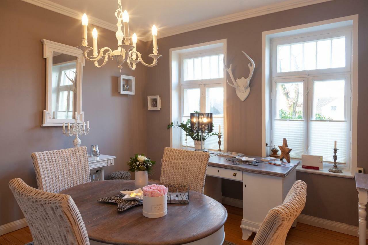 Ferienwohnung Bodil ฮันเดอวิทท์ ภายนอก รูปภาพ