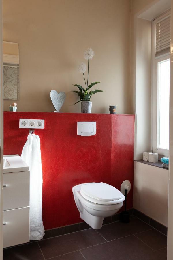 Ferienwohnung Bodil ฮันเดอวิทท์ ภายนอก รูปภาพ