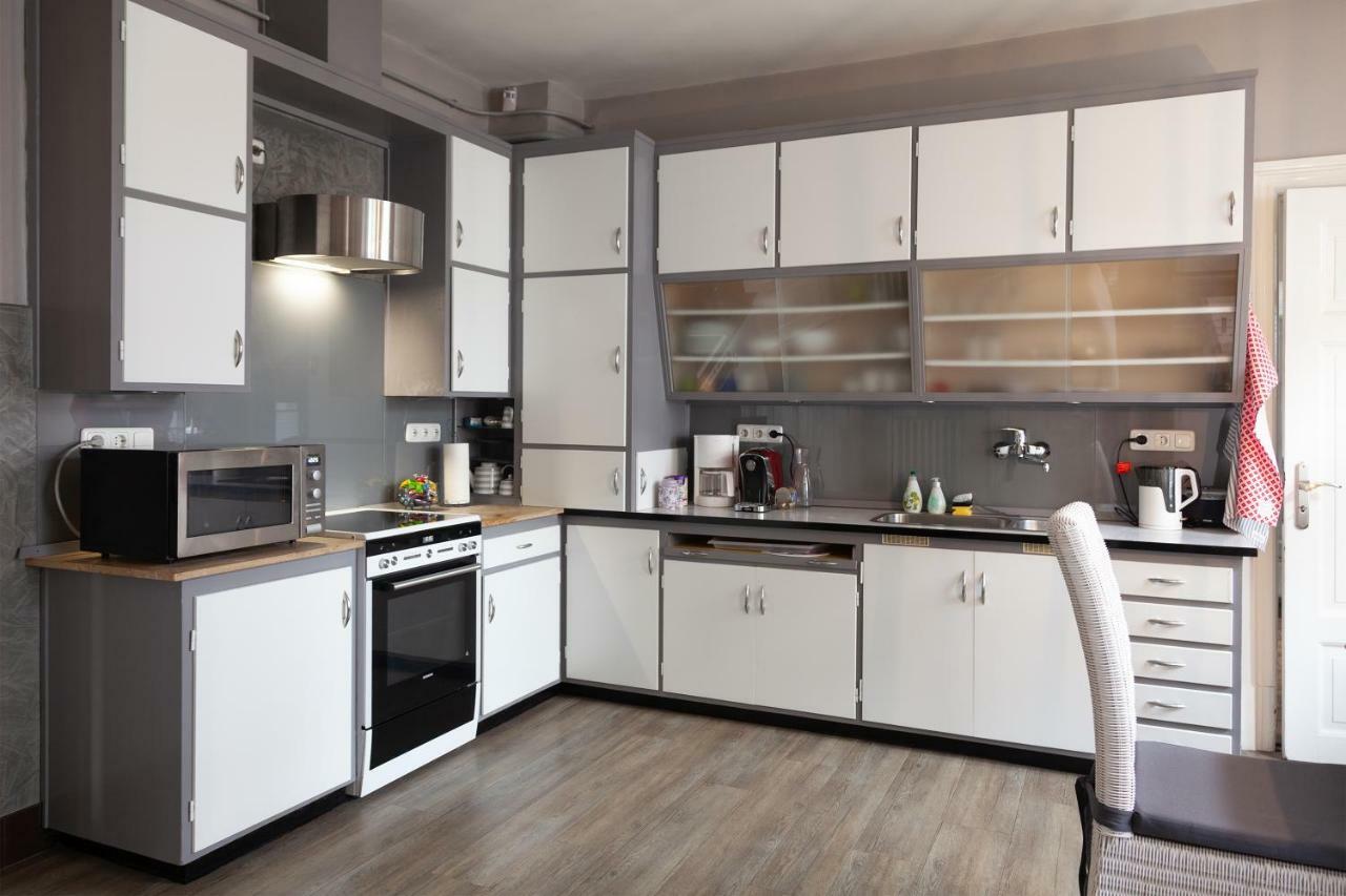 Ferienwohnung Bodil ฮันเดอวิทท์ ภายนอก รูปภาพ
