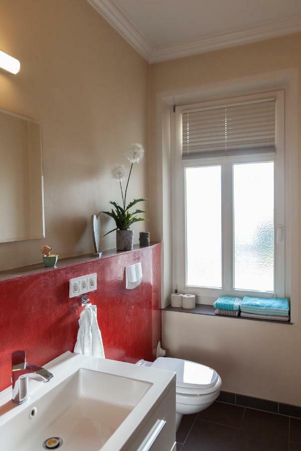 Ferienwohnung Bodil ฮันเดอวิทท์ ภายนอก รูปภาพ