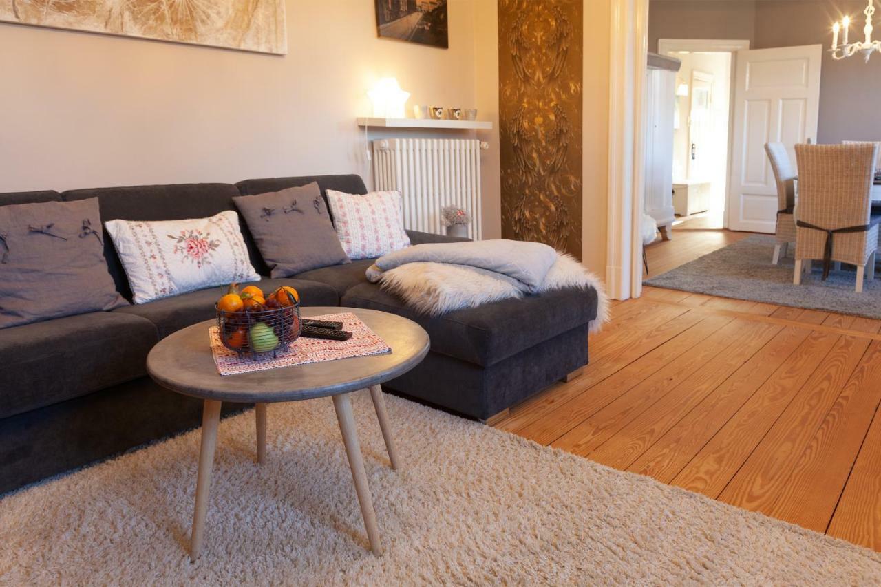 Ferienwohnung Bodil ฮันเดอวิทท์ ภายนอก รูปภาพ