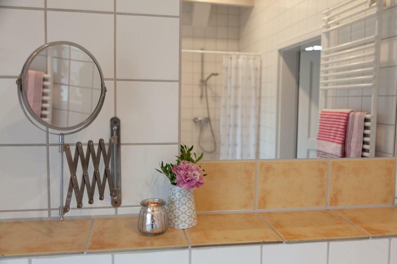 Ferienwohnung Bodil ฮันเดอวิทท์ ภายนอก รูปภาพ