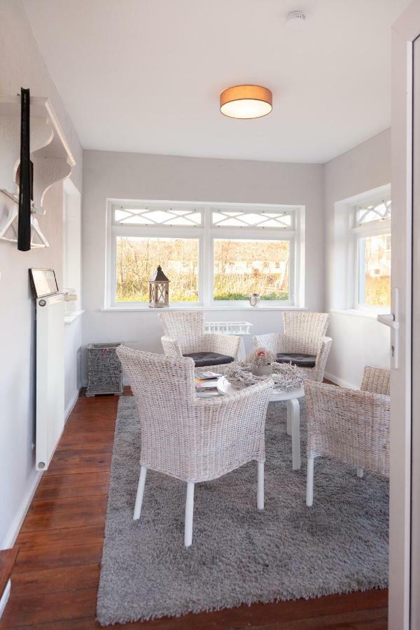 Ferienwohnung Bodil ฮันเดอวิทท์ ภายนอก รูปภาพ