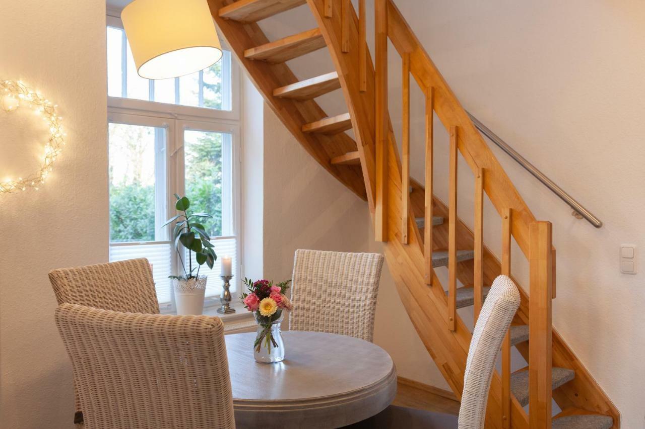 Ferienwohnung Bodil ฮันเดอวิทท์ ภายนอก รูปภาพ